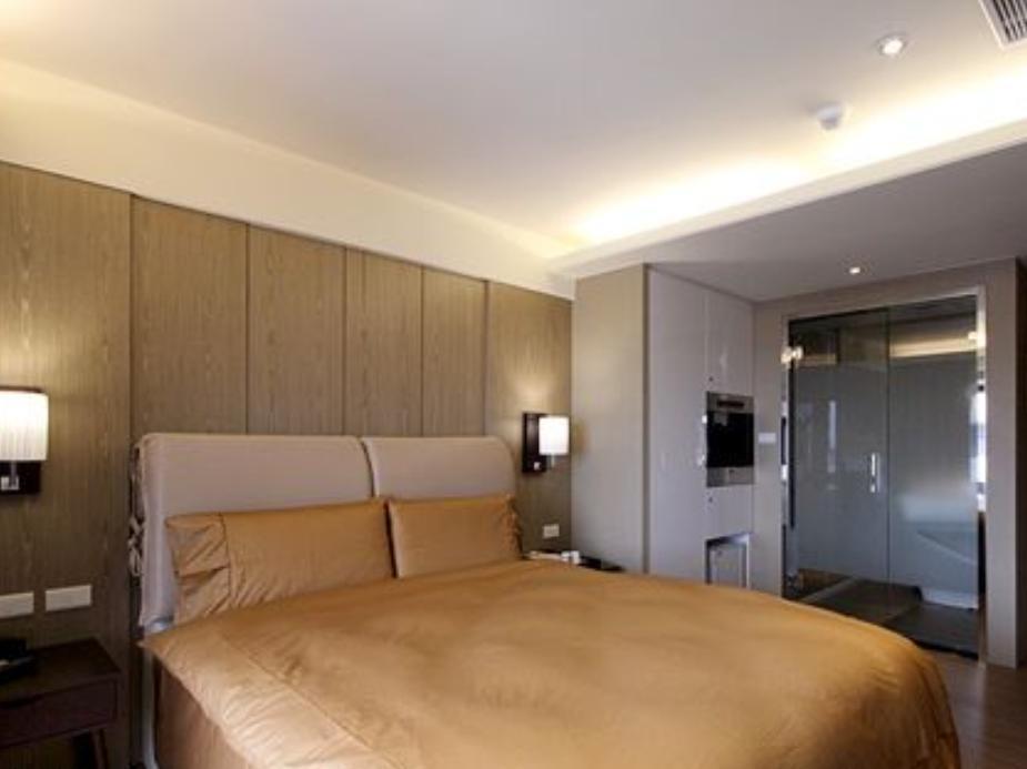 Open Room Hotel Tamsui Ngoại thất bức ảnh
