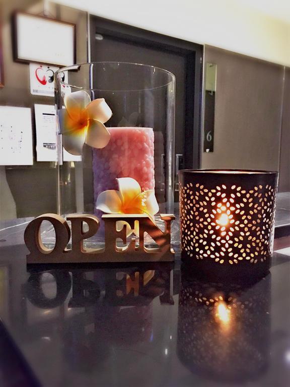 Open Room Hotel Tamsui Ngoại thất bức ảnh