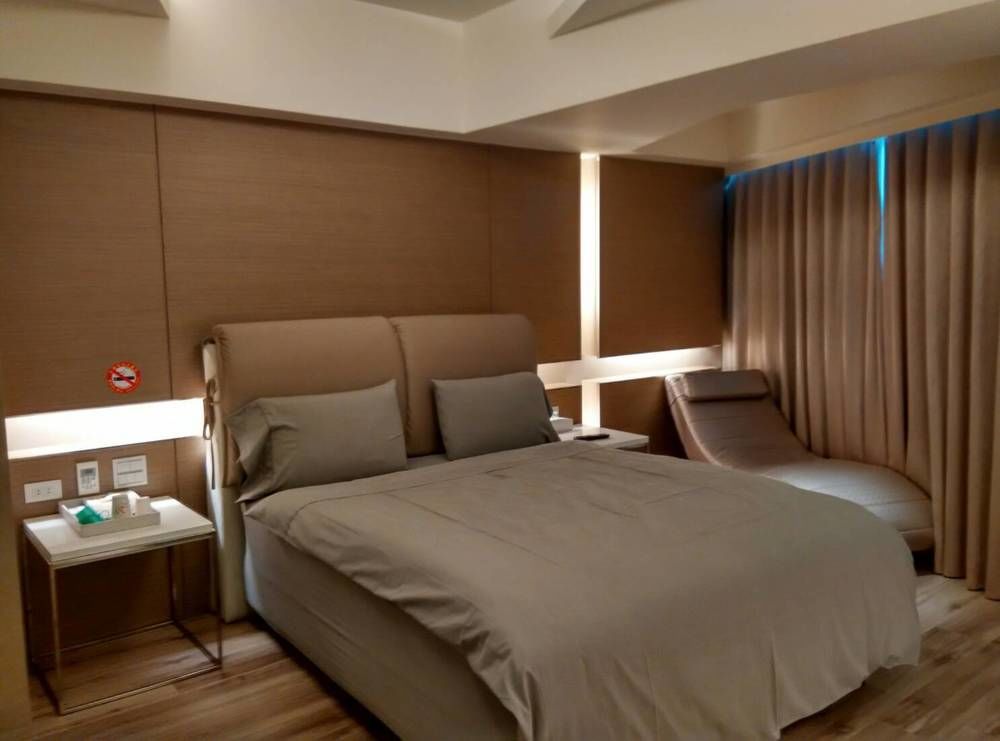 Open Room Hotel Tamsui Ngoại thất bức ảnh