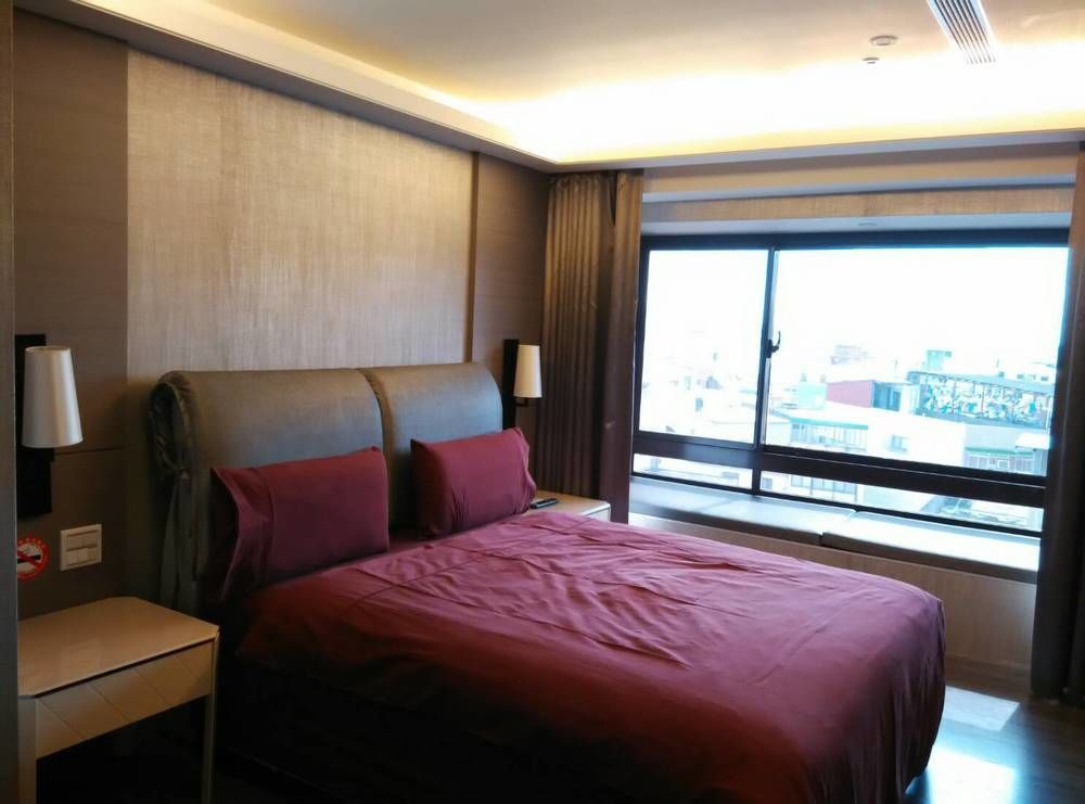 Open Room Hotel Tamsui Ngoại thất bức ảnh