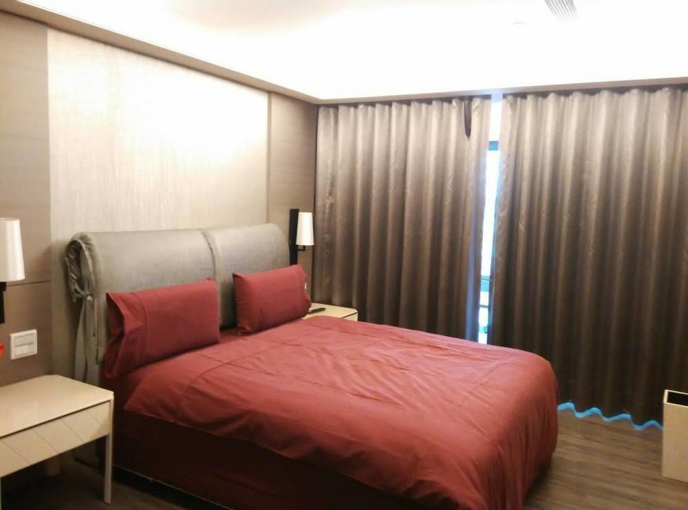Open Room Hotel Tamsui Ngoại thất bức ảnh