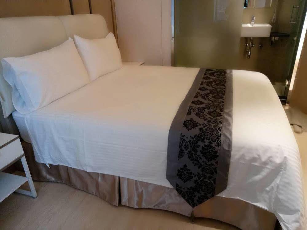 Open Room Hotel Tamsui Ngoại thất bức ảnh