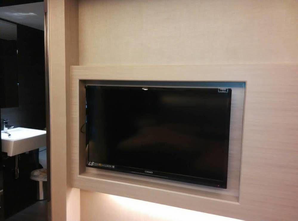 Open Room Hotel Tamsui Ngoại thất bức ảnh