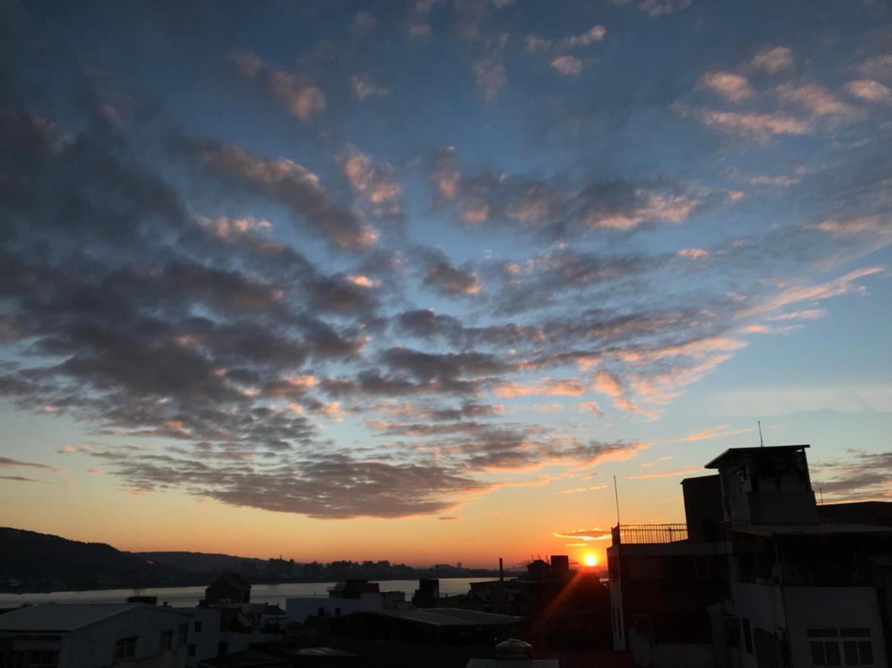Open Room Hotel Tamsui Ngoại thất bức ảnh