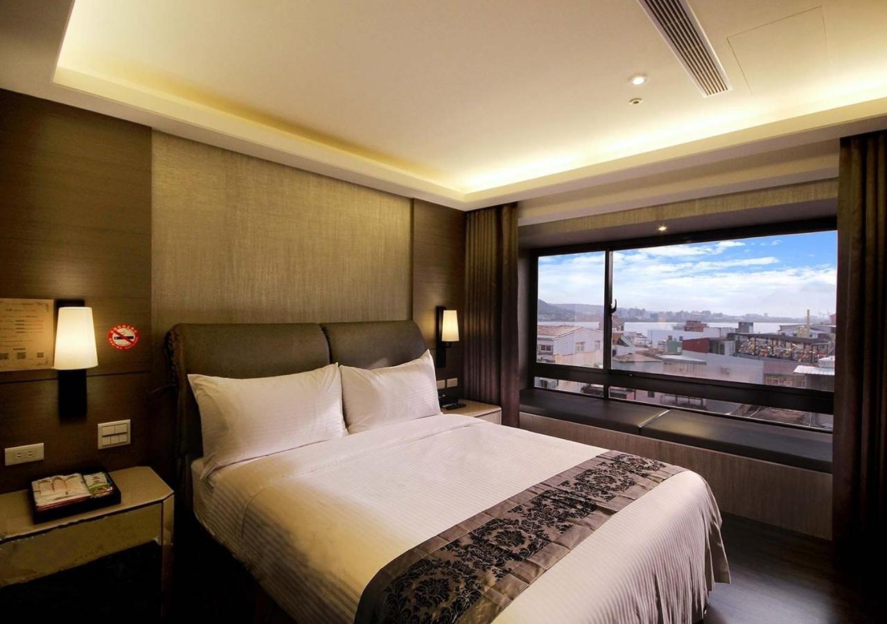 Open Room Hotel Tamsui Ngoại thất bức ảnh
