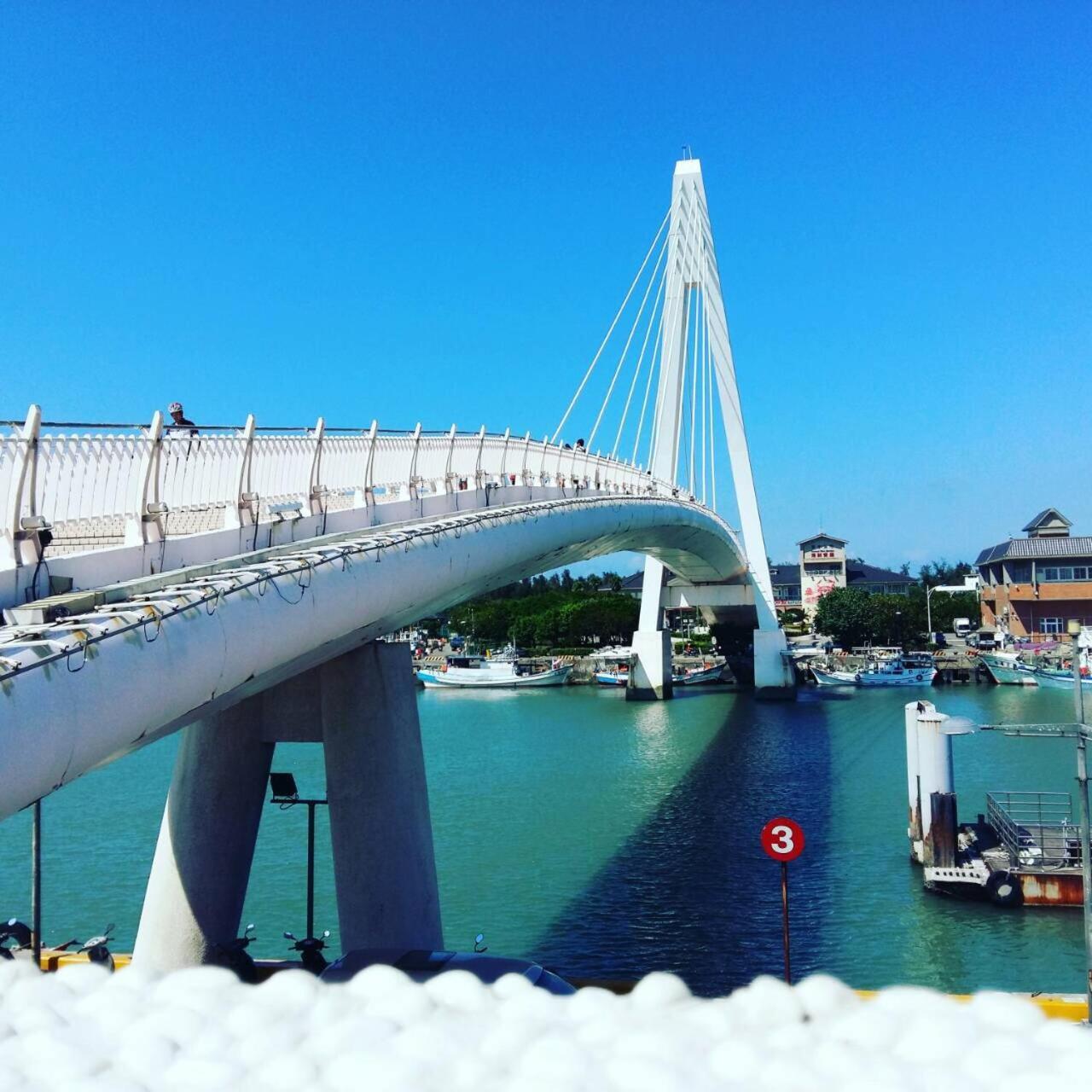 Open Room Hotel Tamsui Ngoại thất bức ảnh