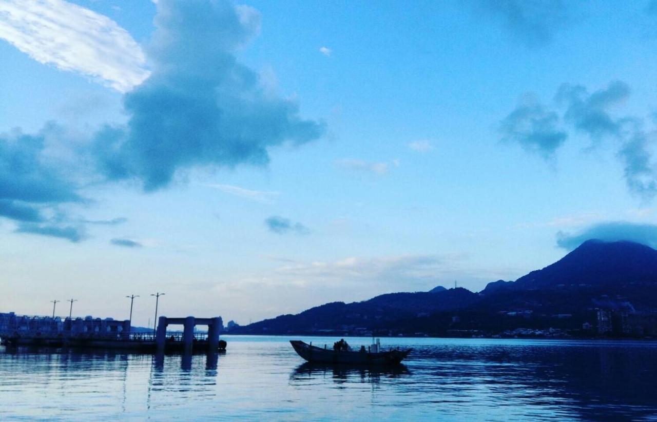 Open Room Hotel Tamsui Ngoại thất bức ảnh