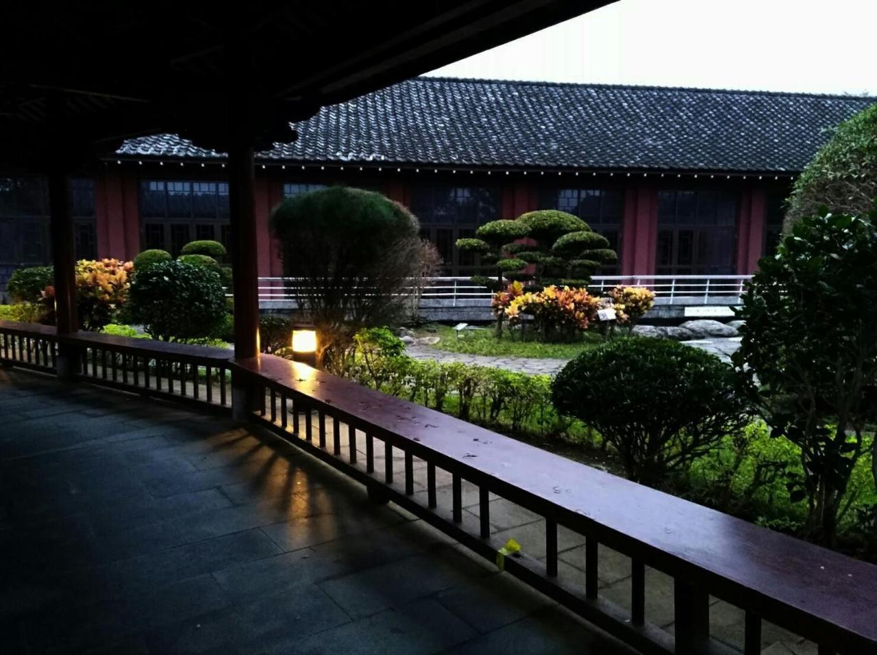 Open Room Hotel Tamsui Ngoại thất bức ảnh