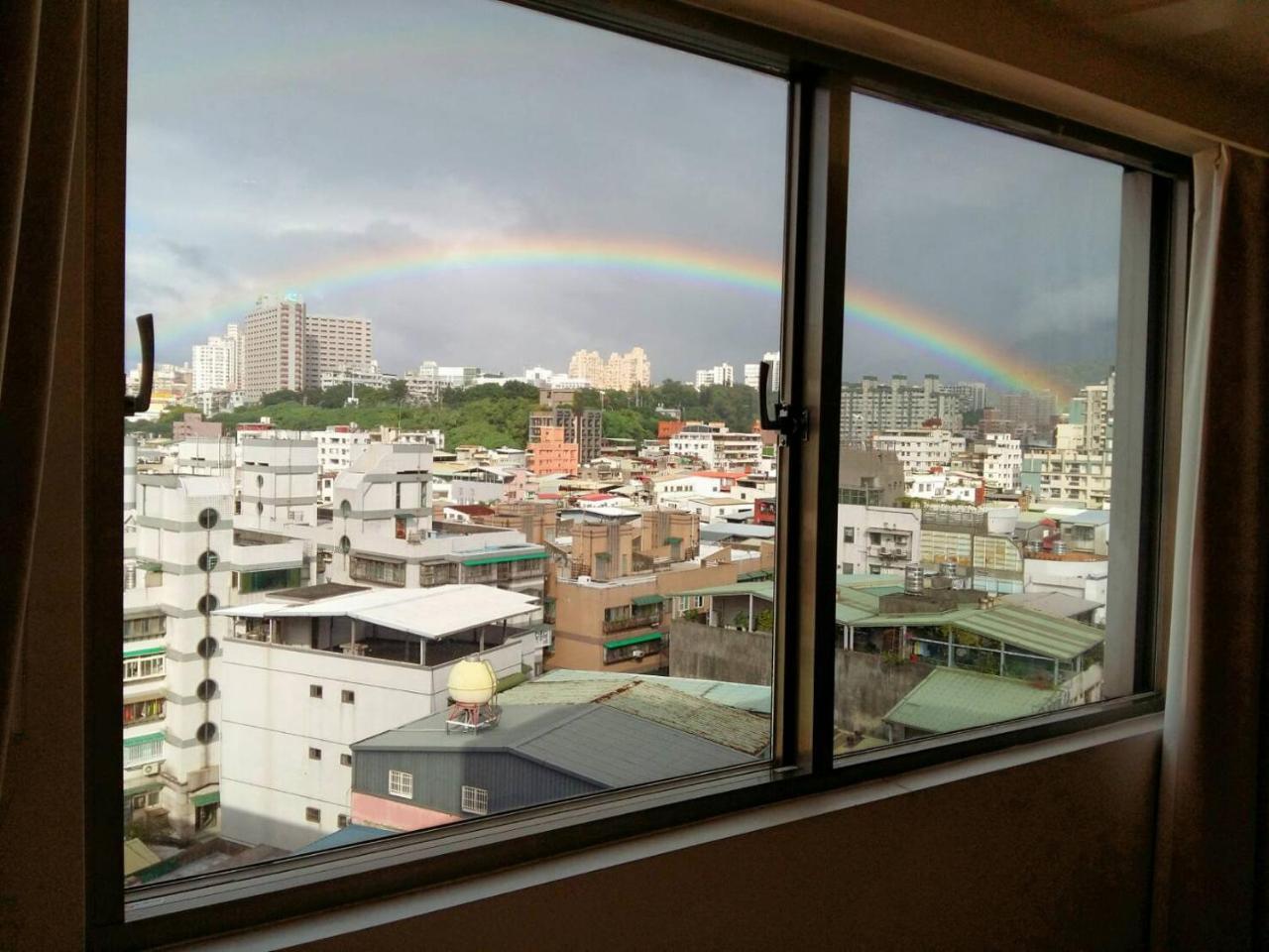 Open Room Hotel Tamsui Ngoại thất bức ảnh