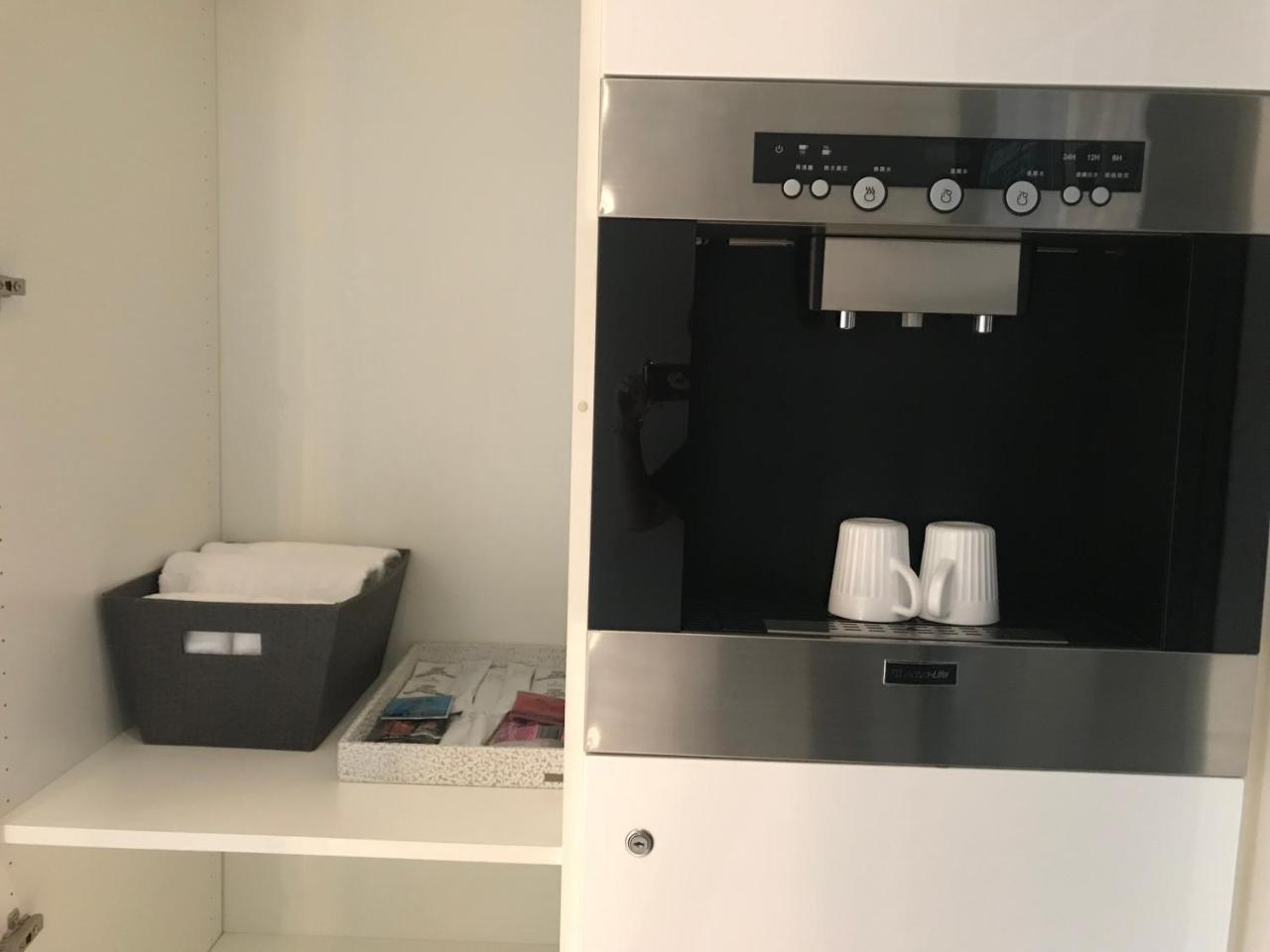 Open Room Hotel Tamsui Ngoại thất bức ảnh
