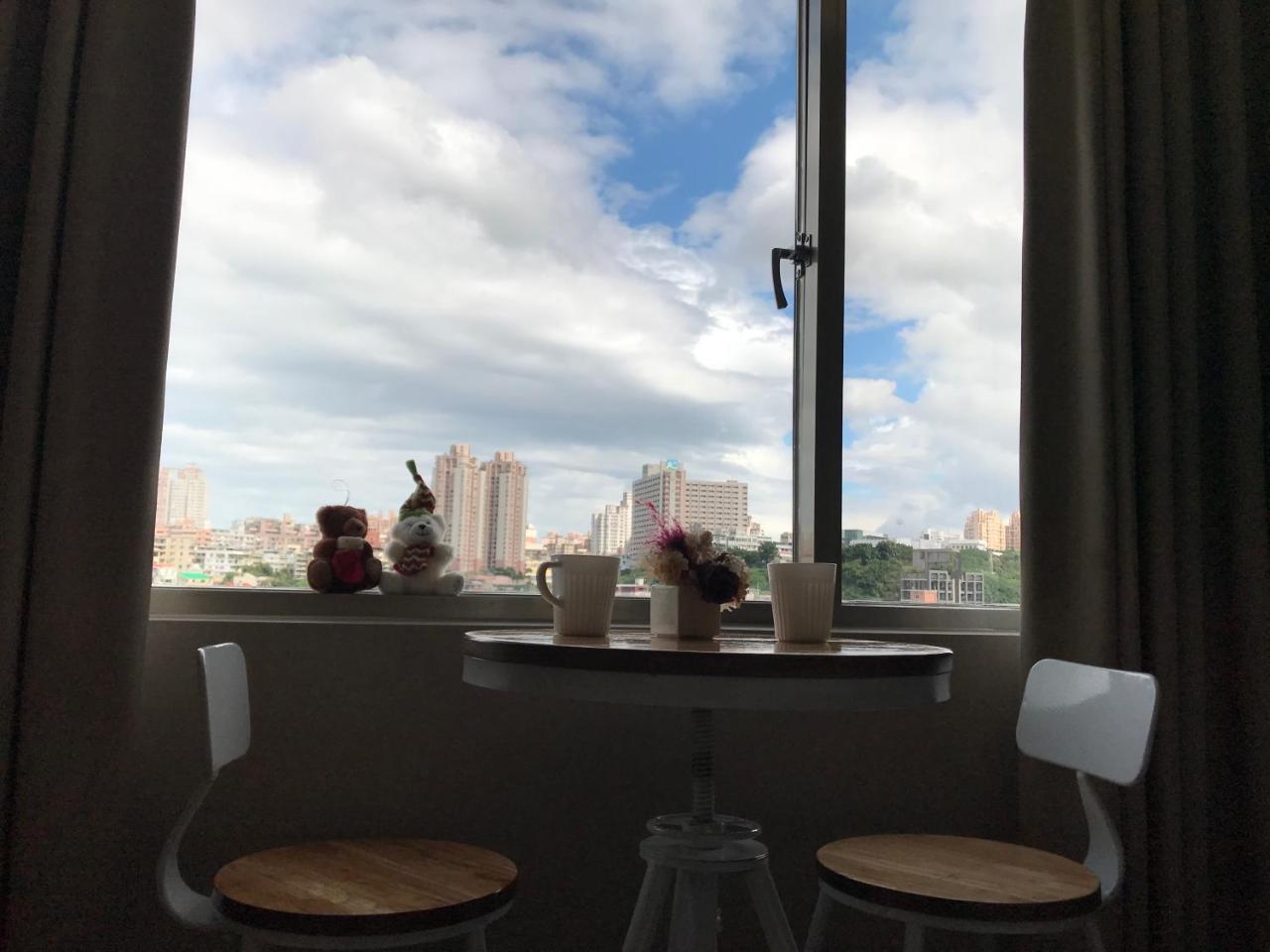 Open Room Hotel Tamsui Ngoại thất bức ảnh