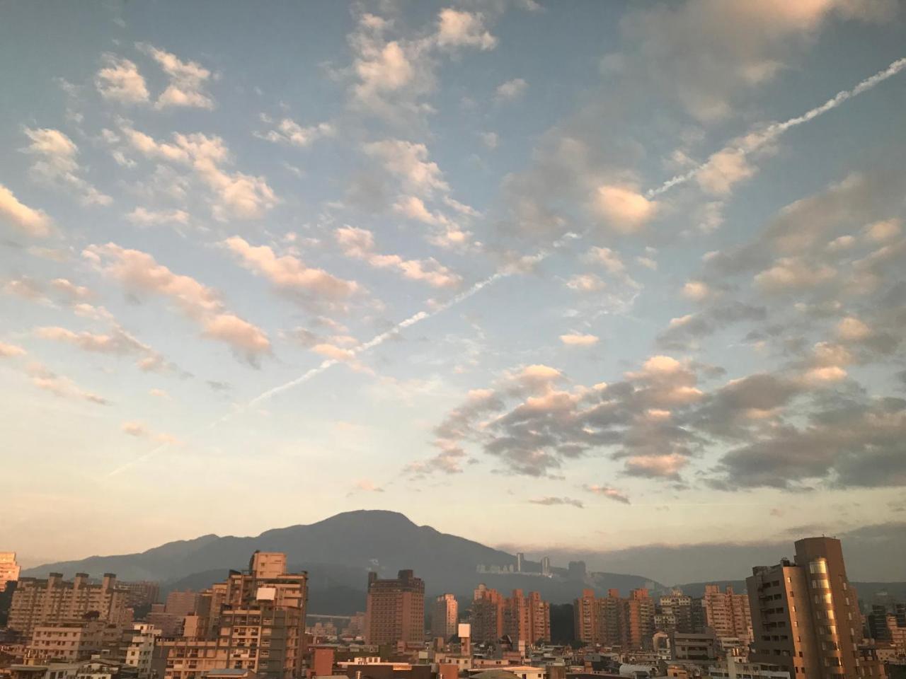 Open Room Hotel Tamsui Ngoại thất bức ảnh