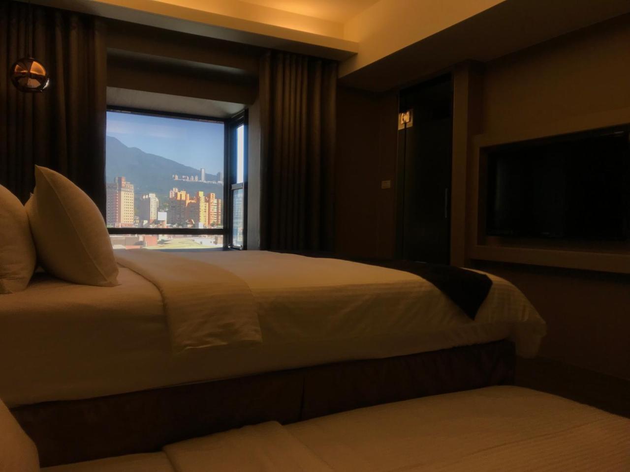 Open Room Hotel Tamsui Ngoại thất bức ảnh